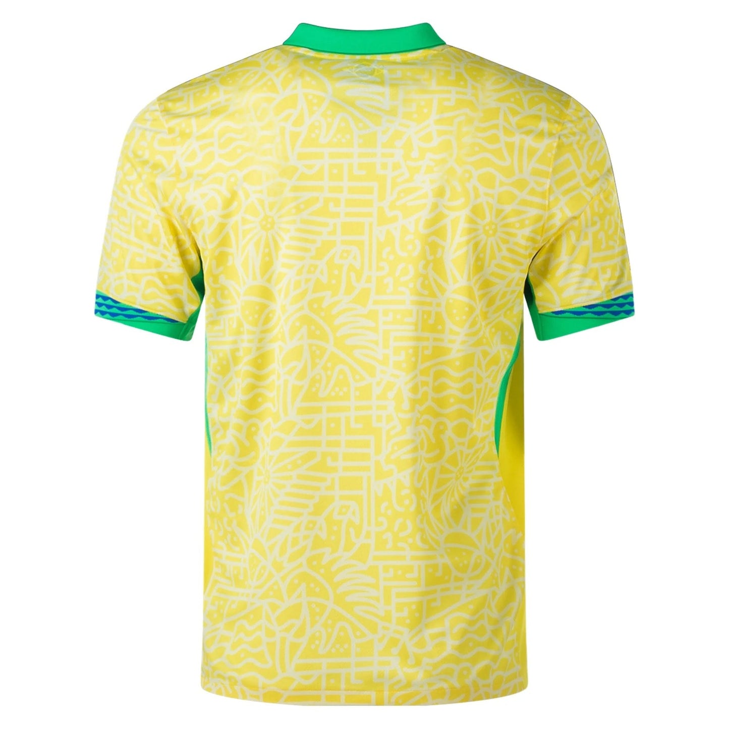 24/25 Brazil Home Jersey