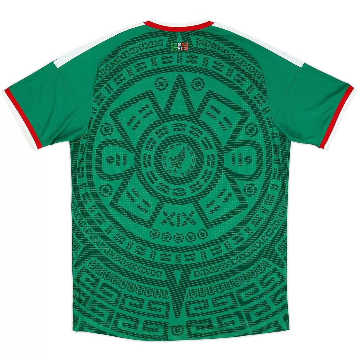 2026 Mexico Crop Top Home Jersey