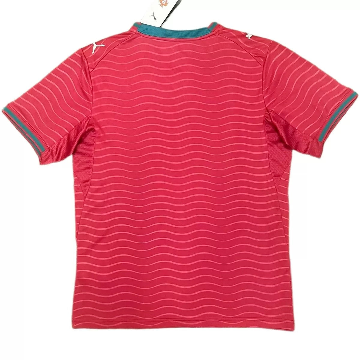 2026 Portugal Home Jersey