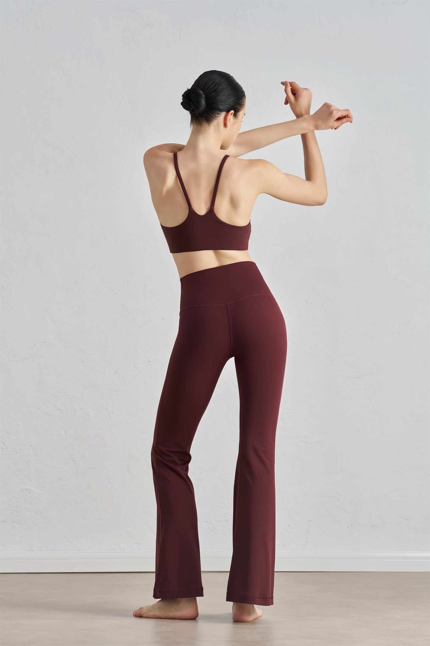 Ultra-Soft Crew Neck Bra