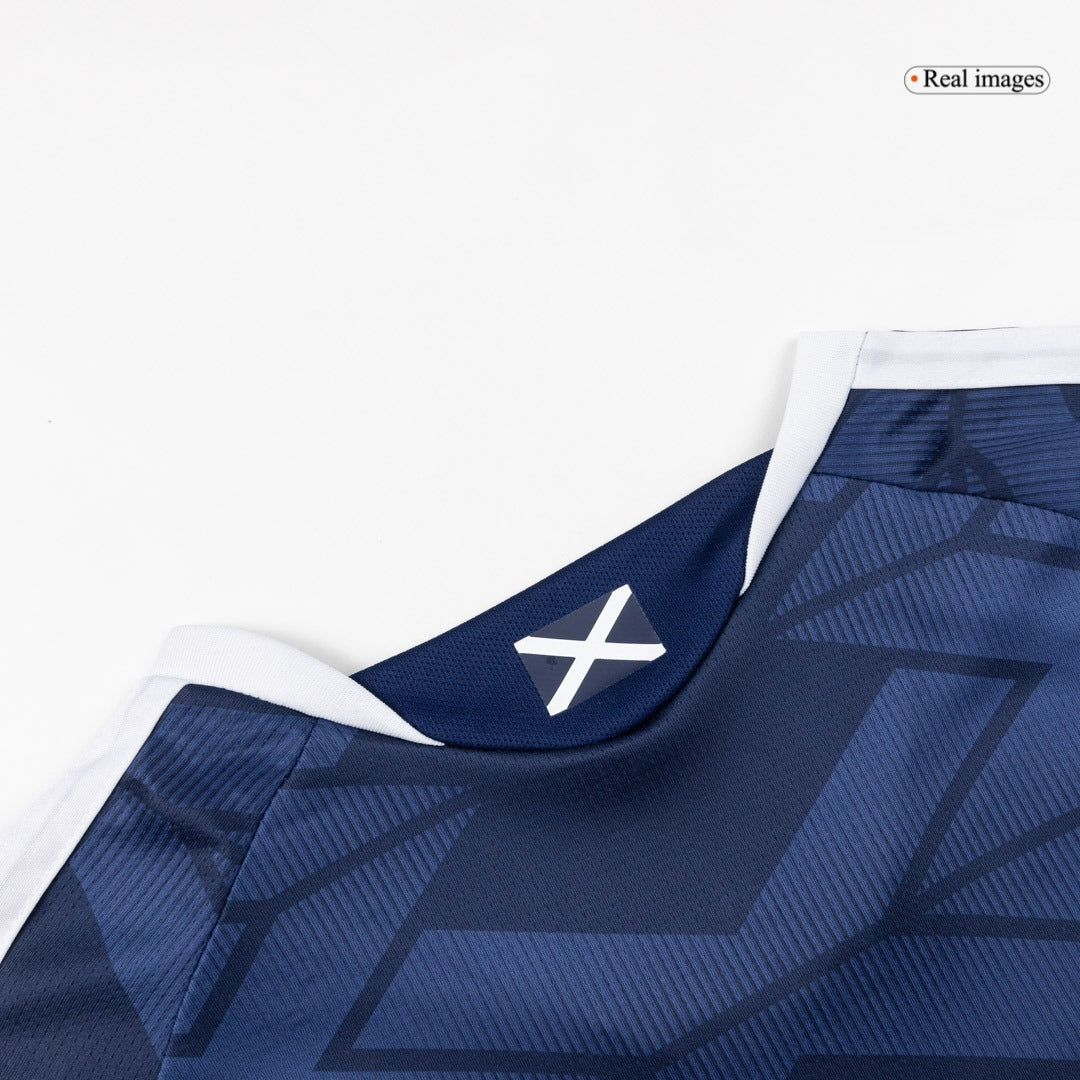 2026 Scotland Home Jersey