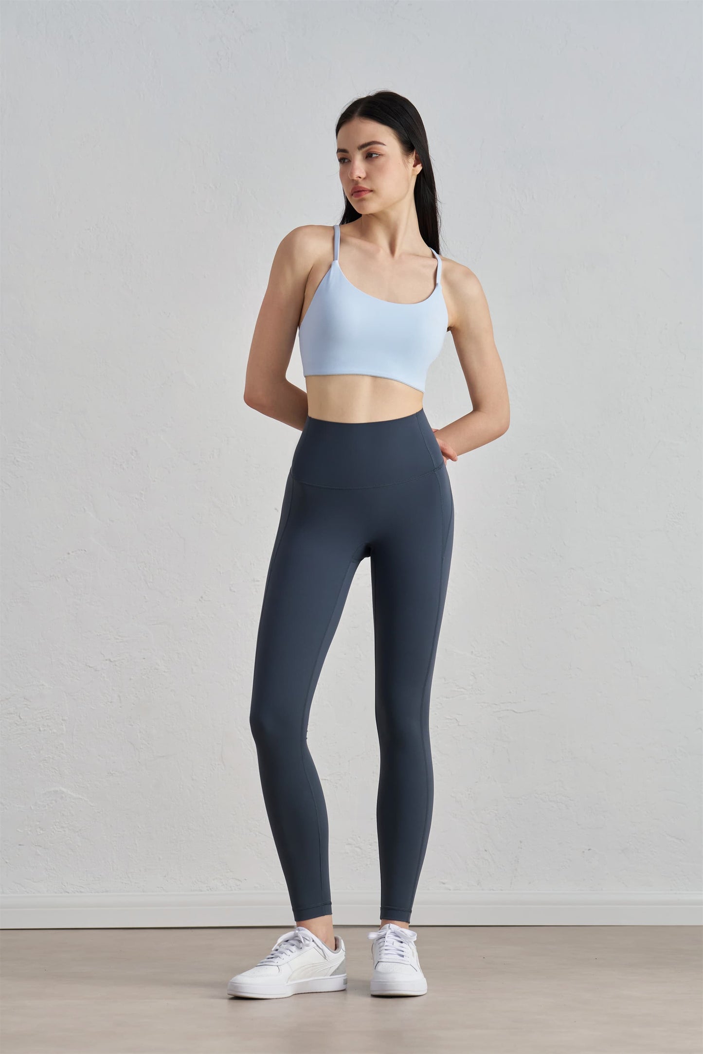 Ultra-Soft Crew Neck Bra