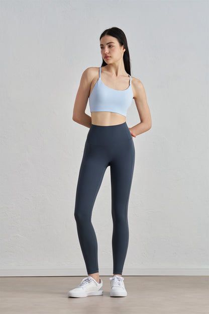 Ultra-Soft Crew Neck Bra