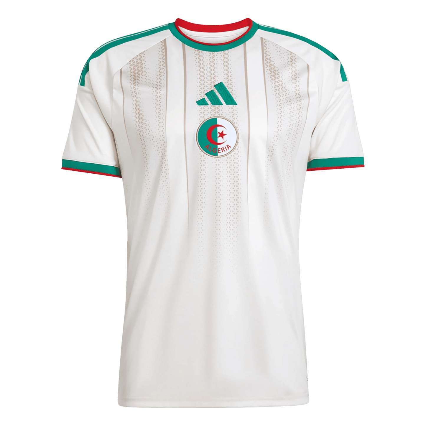 2026 Algeria Home Jersey
