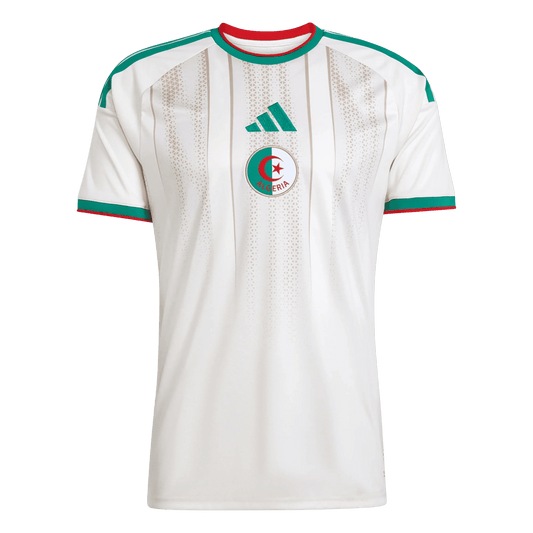 2026 Algeria Home Jersey