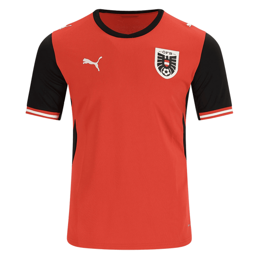 2026 Austria Home Jersey