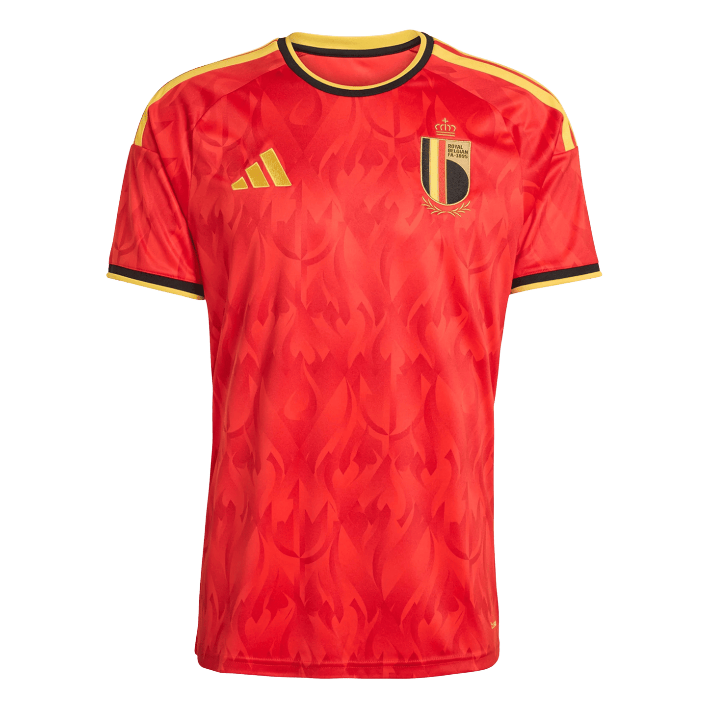 2026 Belgium Home Jersey