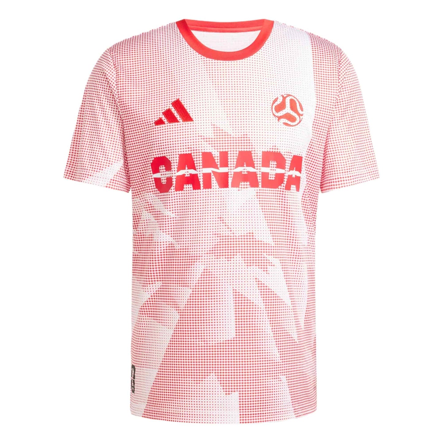 2026 Canada World Cup Host Jersey