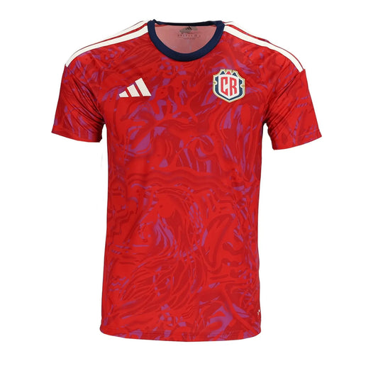 2026 Costa Rica Home Jersey
