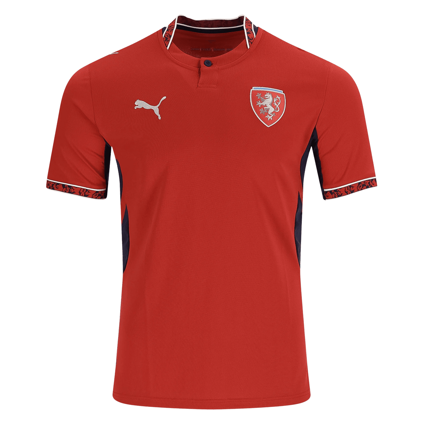 2026 Czechia Home Jersey