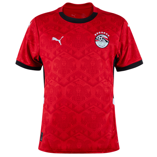 2026 Egypt Home Jersey