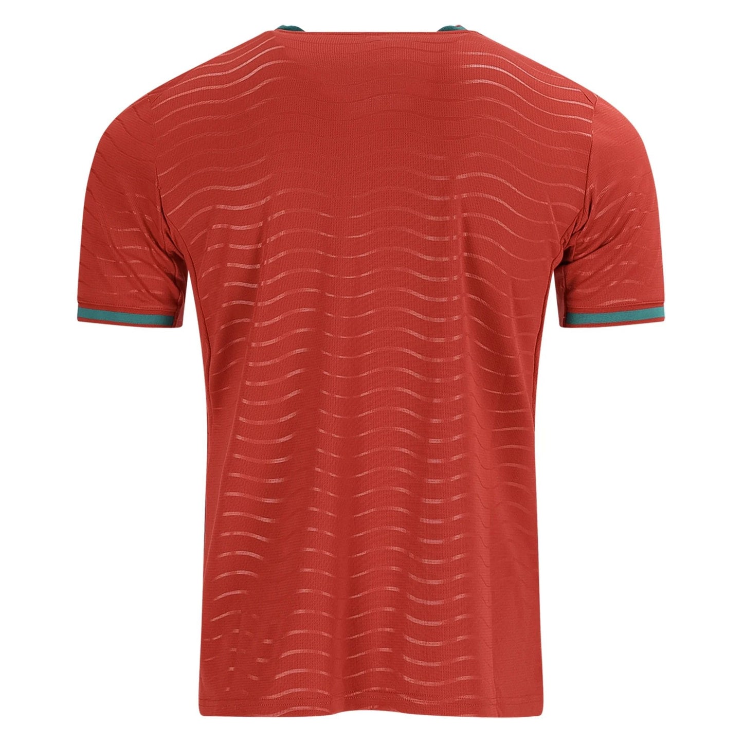 2026 Portugal Home Jersey