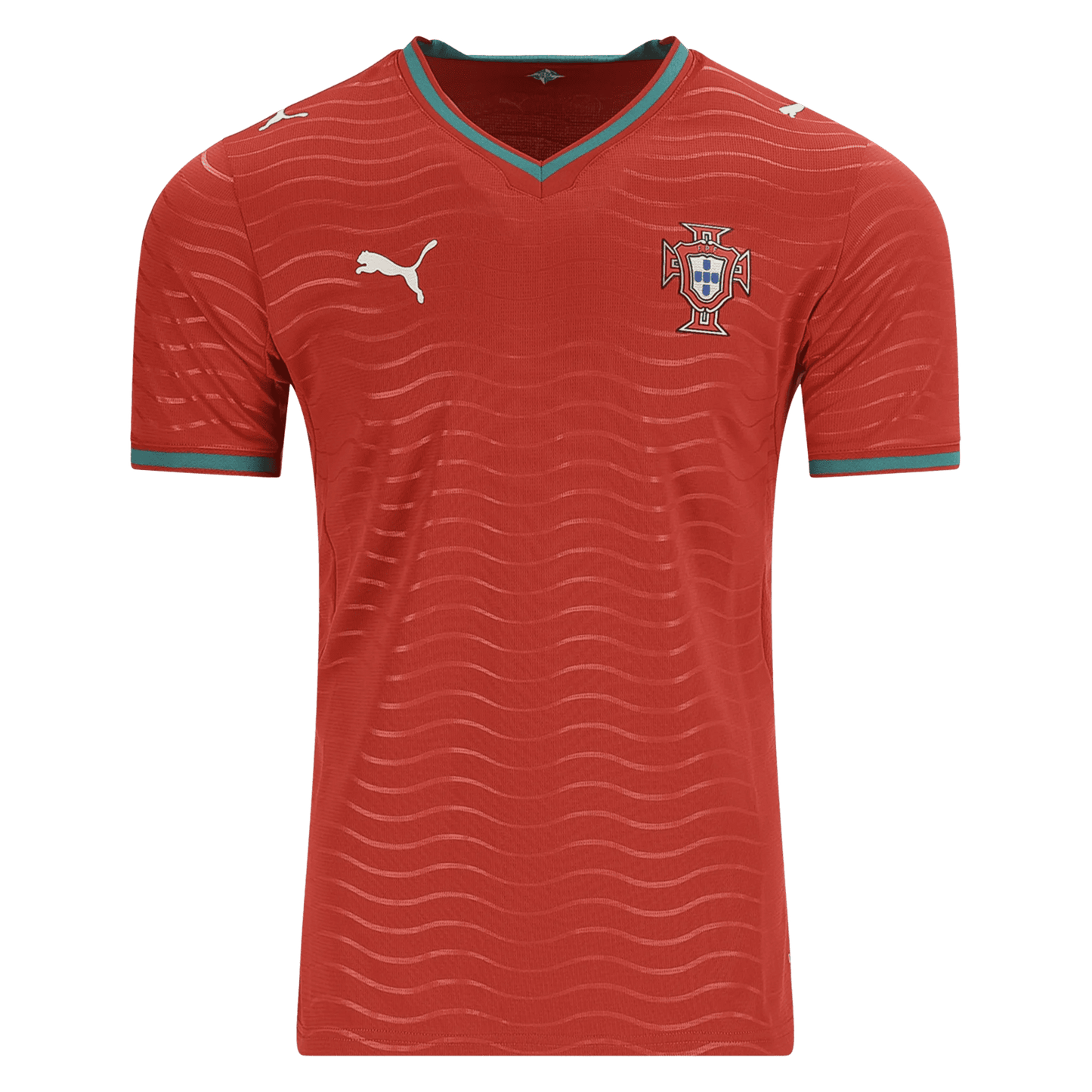 2026 Portugal Home Jersey