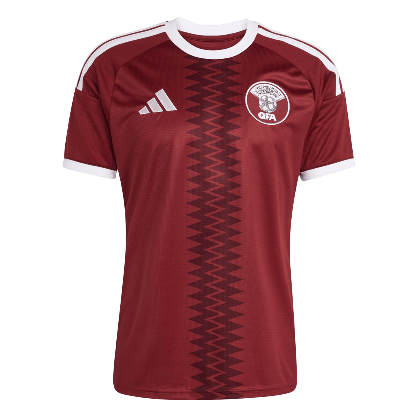 2026 Qatar Home Jersey