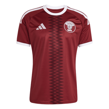 2026 Qatar Home Jersey