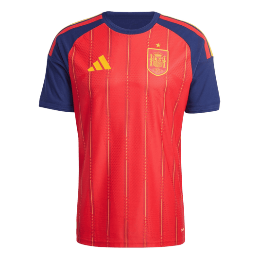 2026 Spain Home Jersey