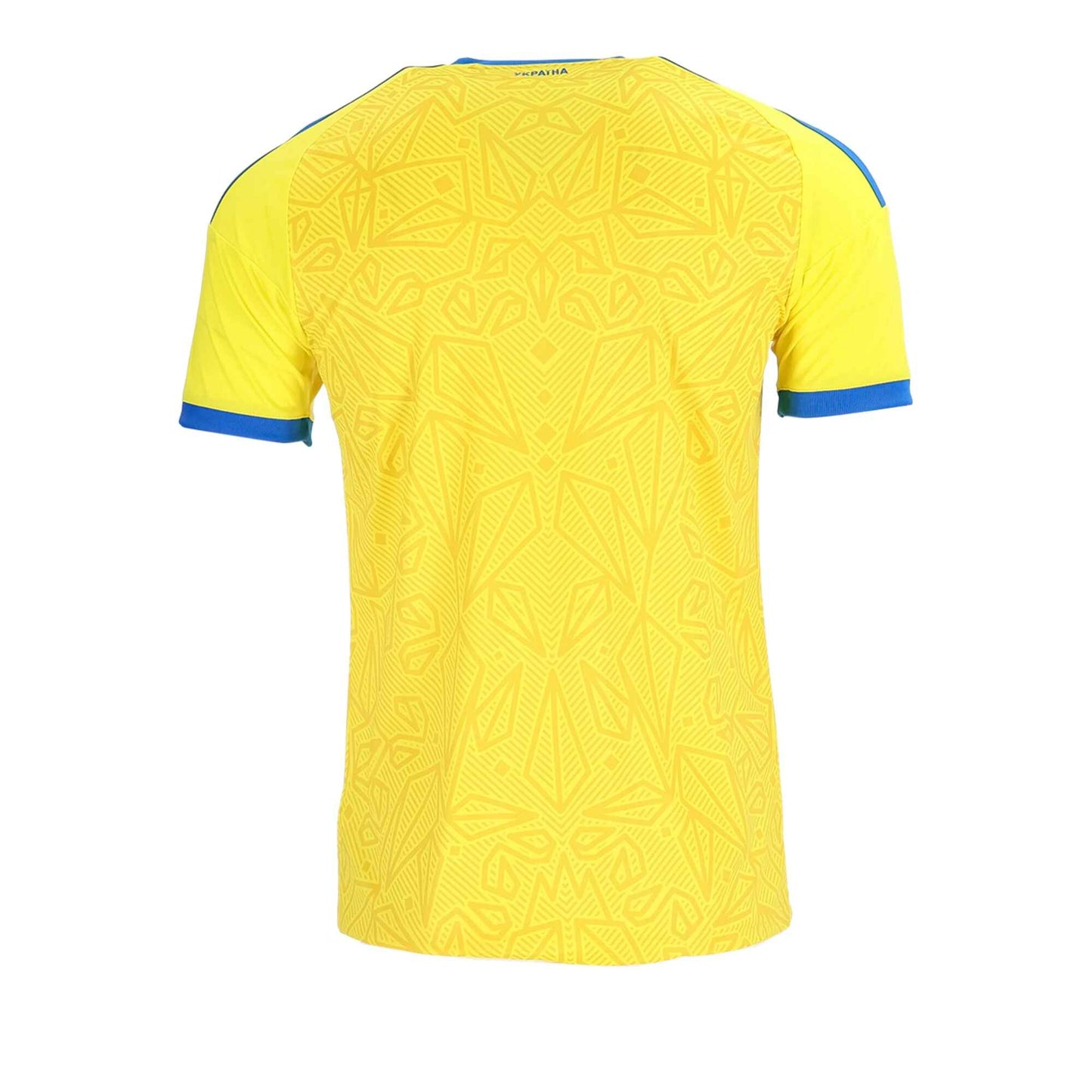 2026 Ukraine Home Jersey
