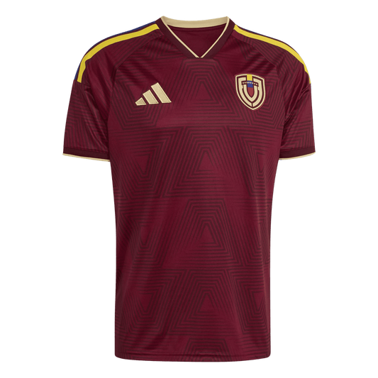 2026 Venezuela Home Jersey