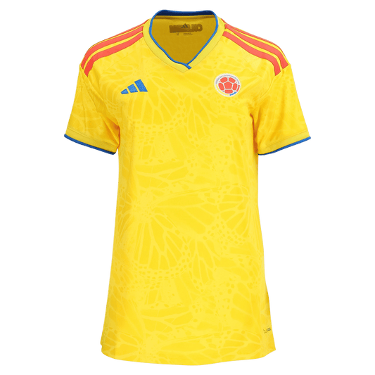 2026 Women’s Colombia Home Jersey