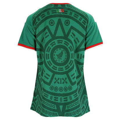 2026 Women’s Mexico Home Jersey