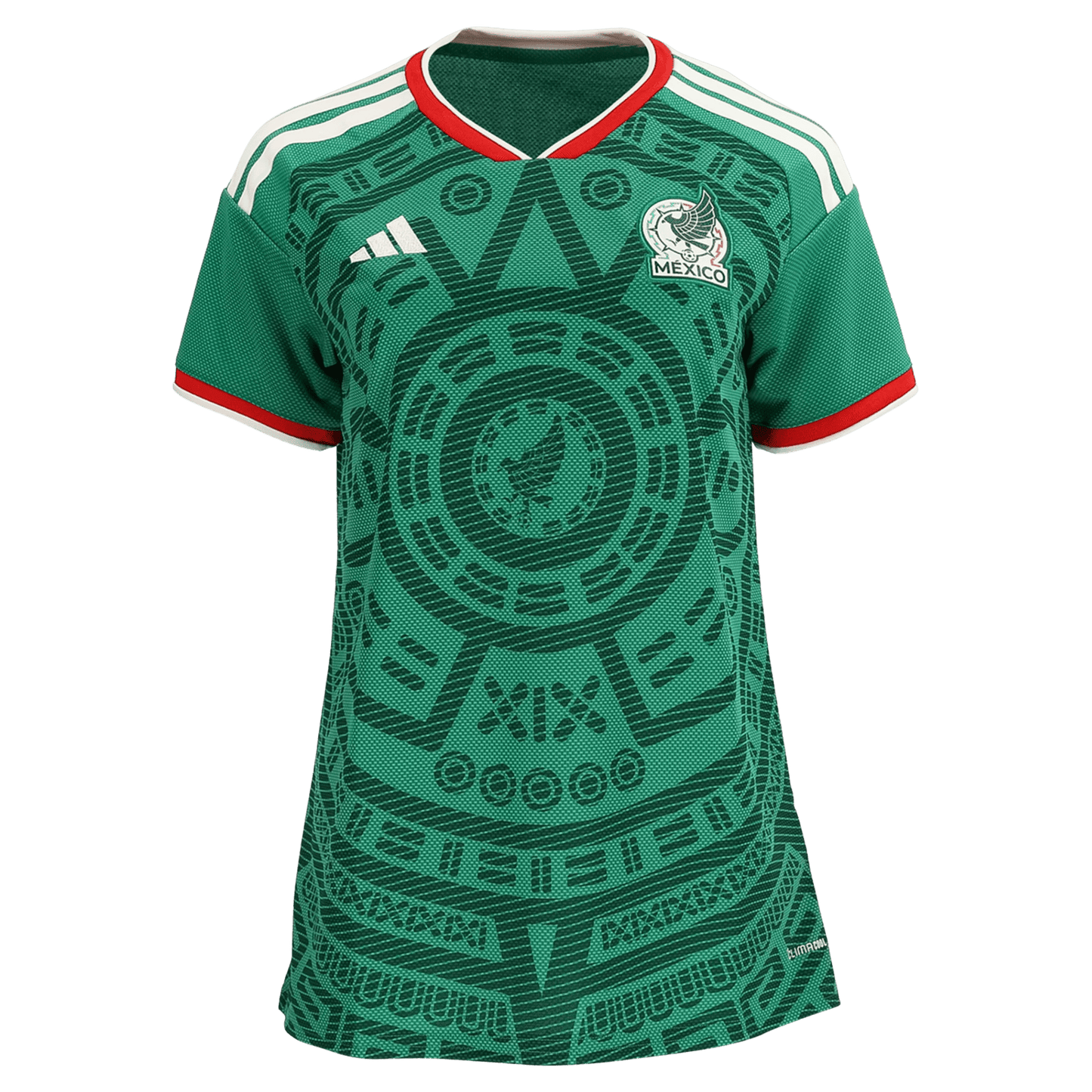 2026 Women’s Mexico Home Jersey