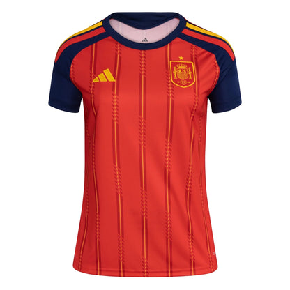 2026 Women’s Spain Home Jersey