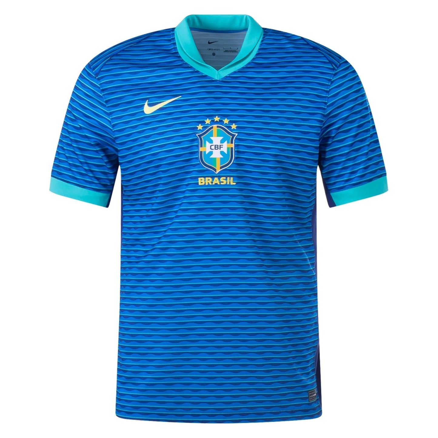 24/25 Brazil Away Jersey