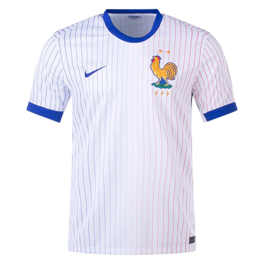 24/25 France Away Jersey