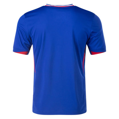 2425 France Home Jersey