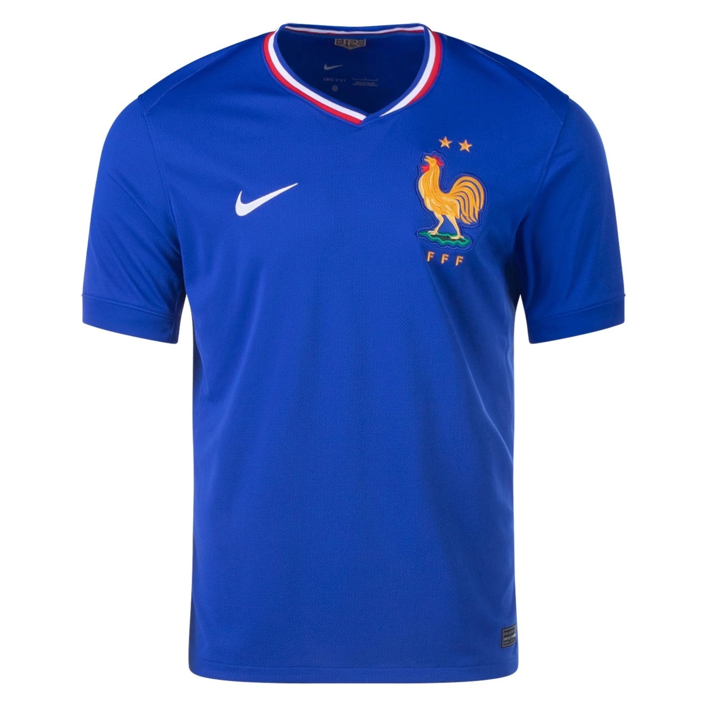 2425 France Home Jersey