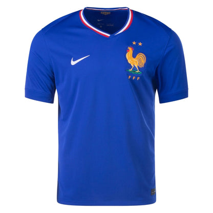 2425 France Home Jersey