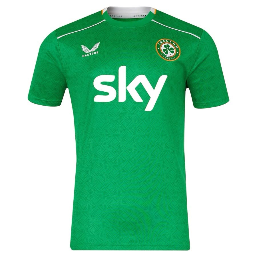 24/25 Ireland Home Jersey