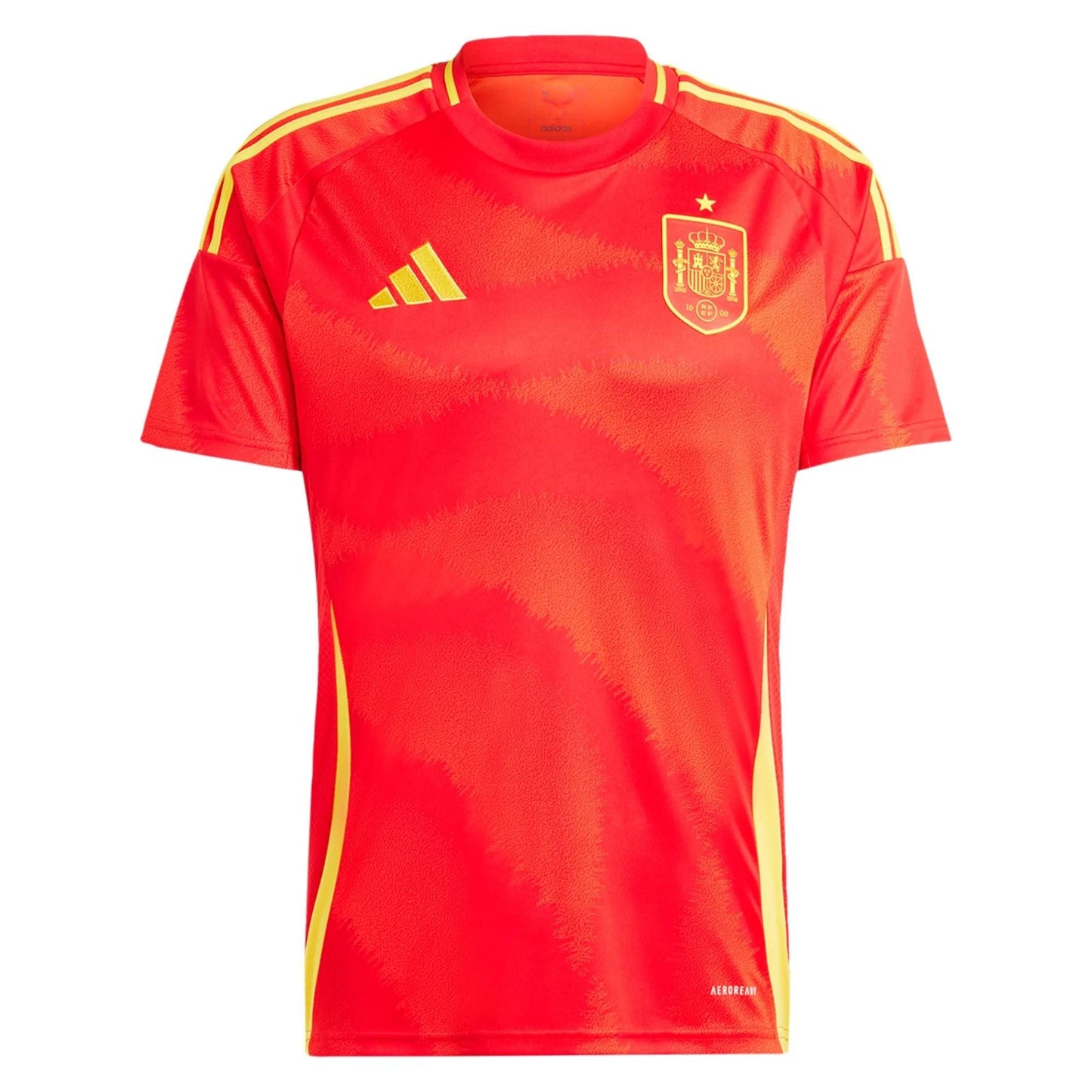 24/25 Spain Home Jersey