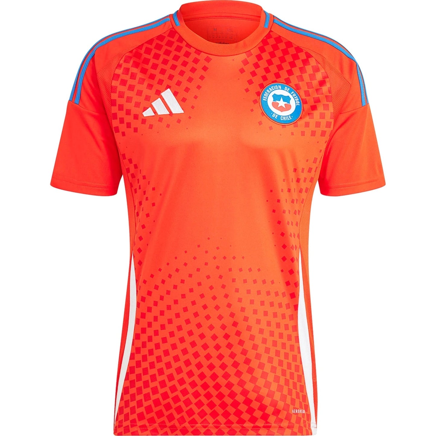 24/25 Chile Home Jersey