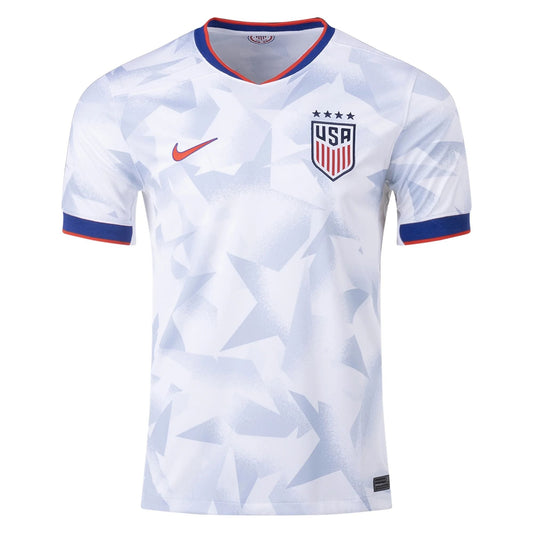 25/26 USA Home Jersey