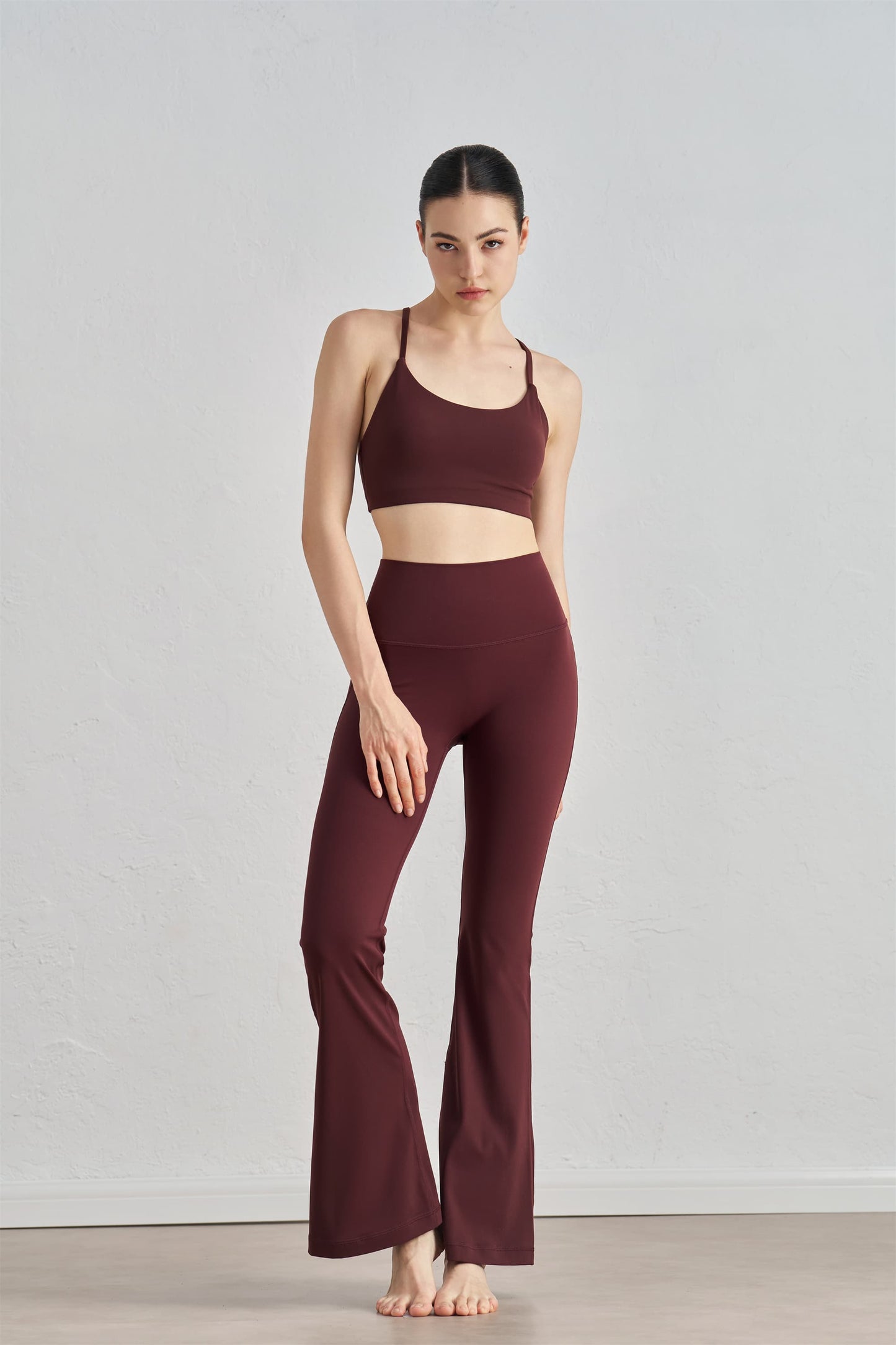 Ultra-Soft Crew Neck Bra