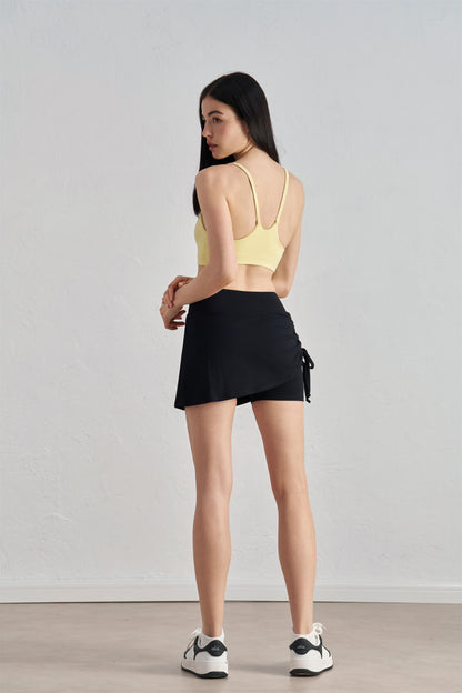 Ultra-Soft Crew Neck Bra