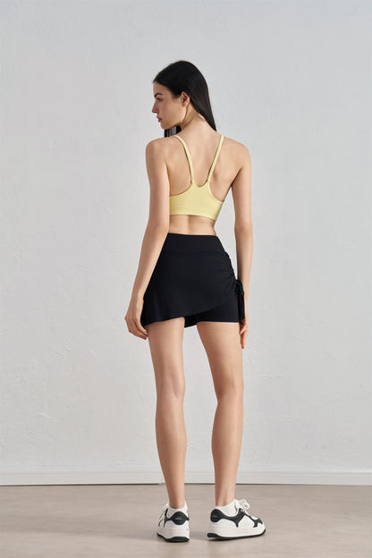 Ultra-Soft Crew Neck Bra