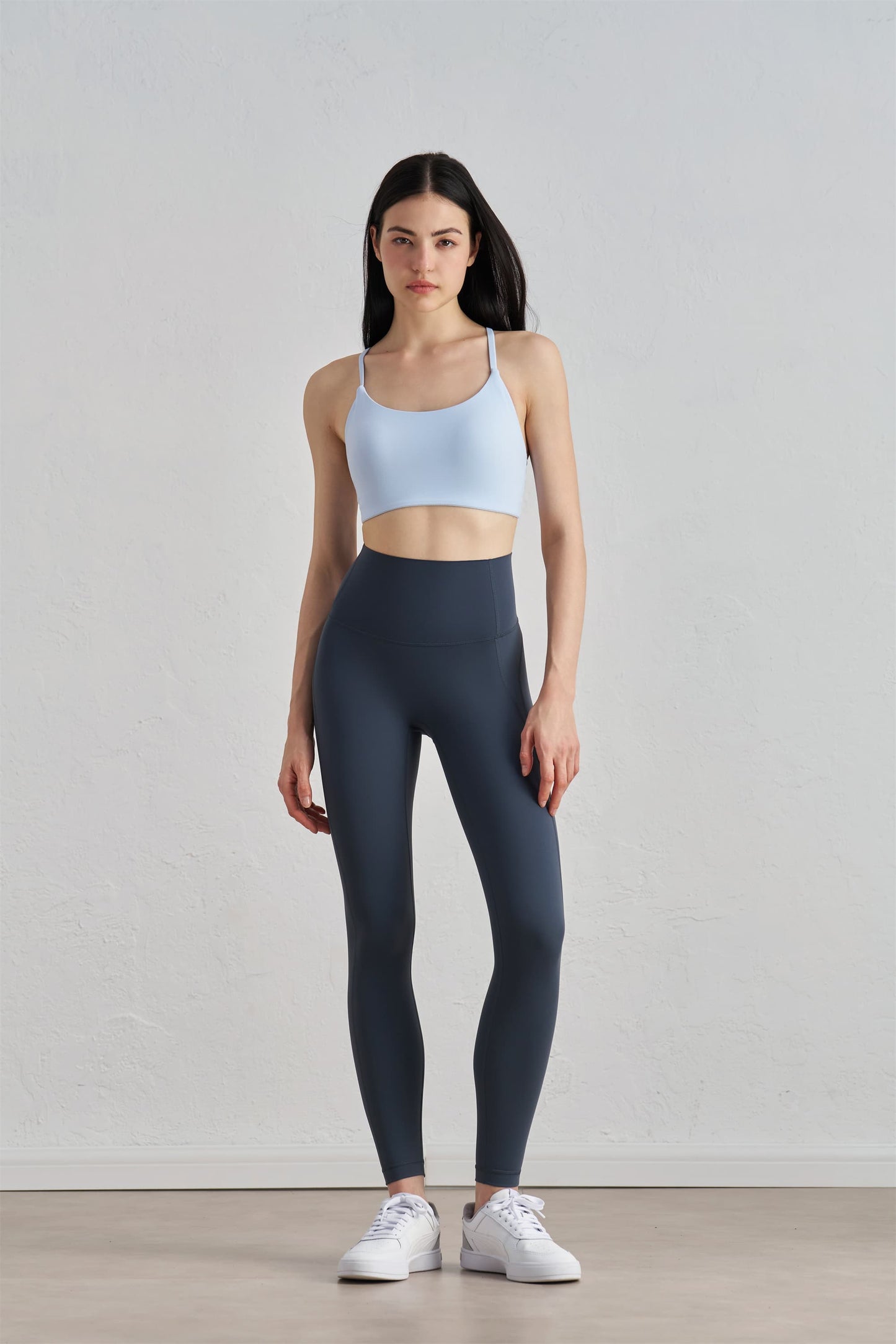 Ultra-Soft Crew Neck Bra