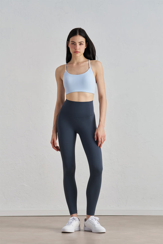 Ultra-Soft Crew Neck Bra