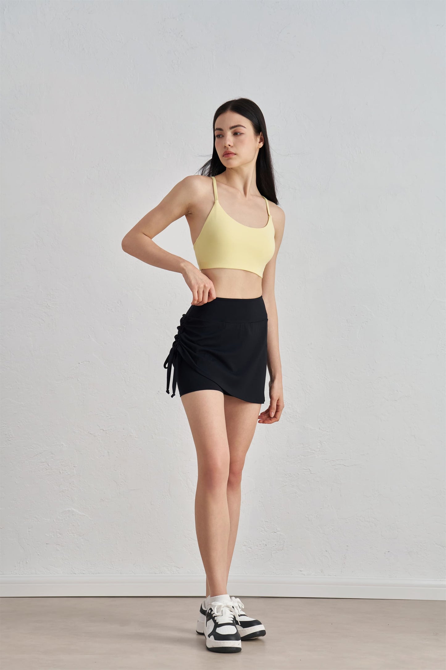 Ultra-Soft Crew Neck Bra