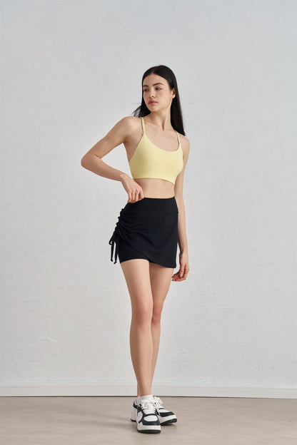 Ultra-Soft Crew Neck Bra