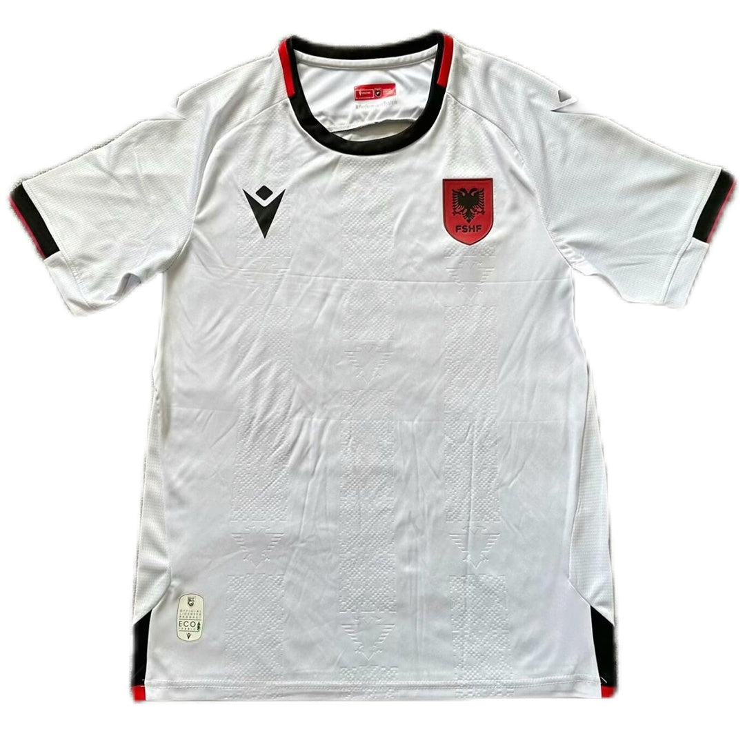 2024-25 Albania Away Jersey