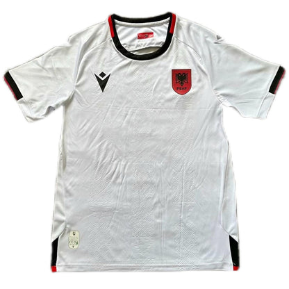 2024-25 Albania Away Jersey