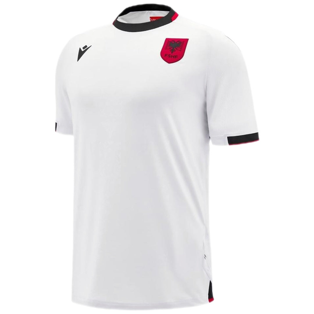 2024-25 Albania Away Jersey