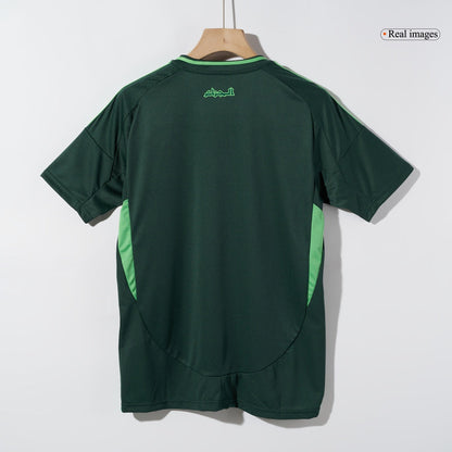 2024 Algeria Away Jersey