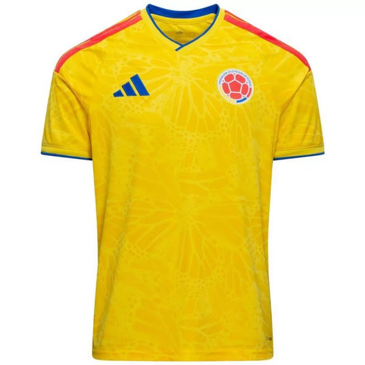 2026 Colombia Fan Version Home Jersey
