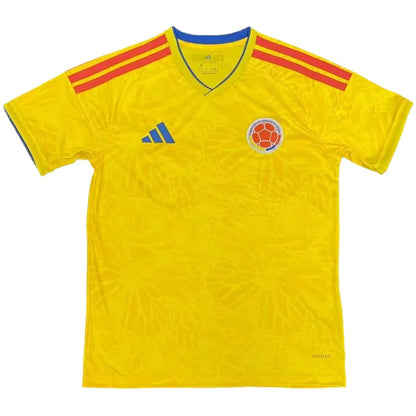 2026 Colombia Fan Version Home Jersey