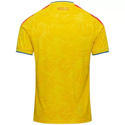 2026 Colombia Fan Version Home Jersey
