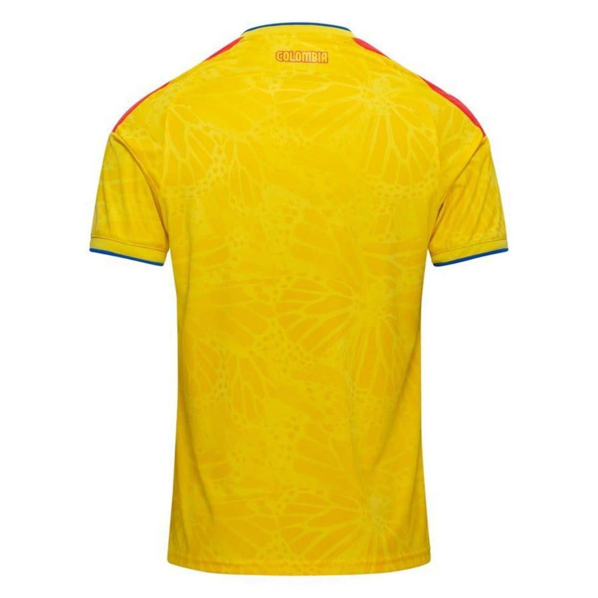 2026 Colombia Home Jersey